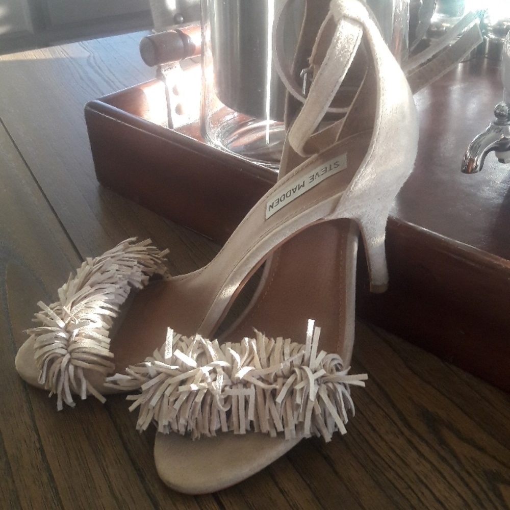 Steve Madden heels